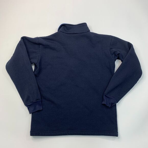 Vintage Patagonia Sweater Youth M Medium Capilene Fleece Quarter Zip Made in USA - Picture 7 of 9